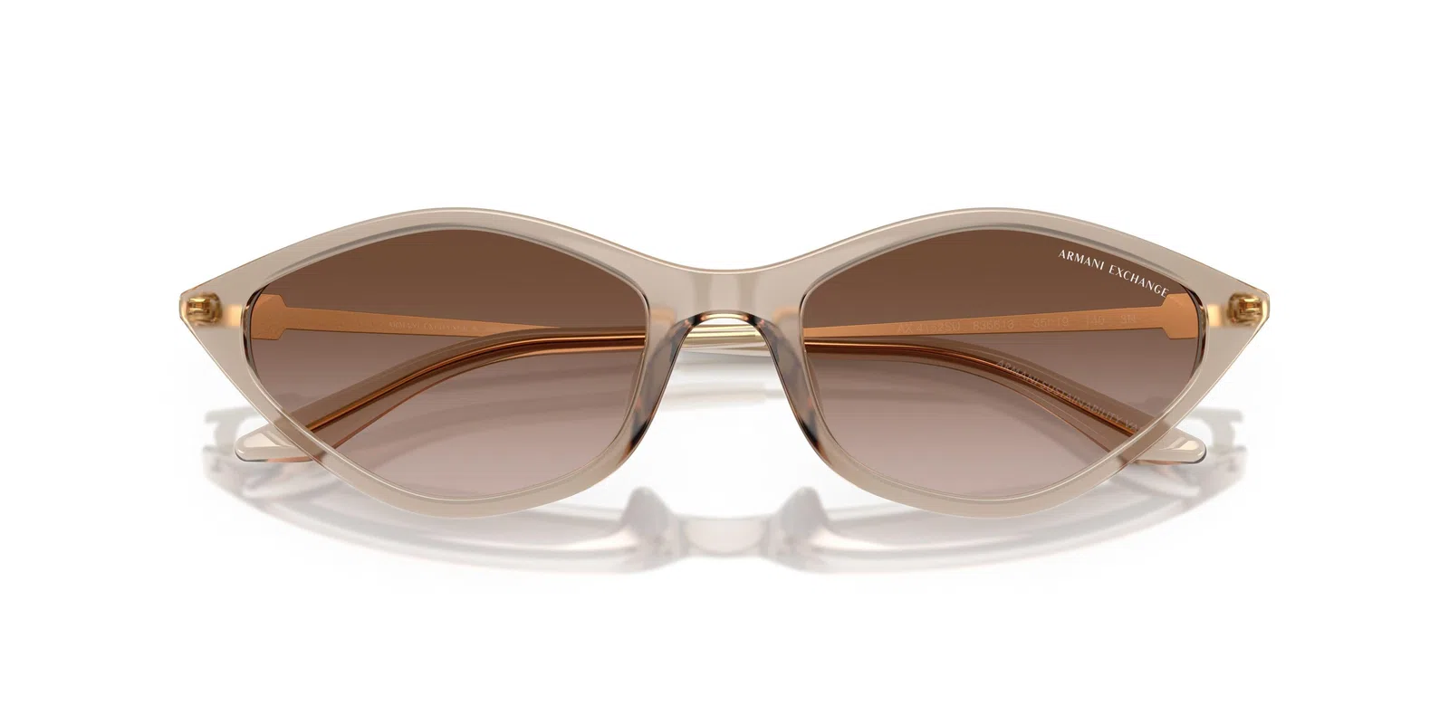 Armani Exchange 4152SU Sunglasses - view 24